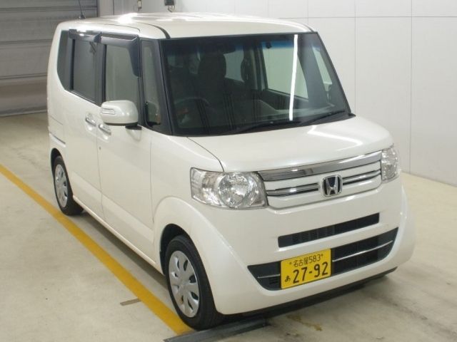 3017 Honda N box JF1 2015 г. (NAA Nagoya)